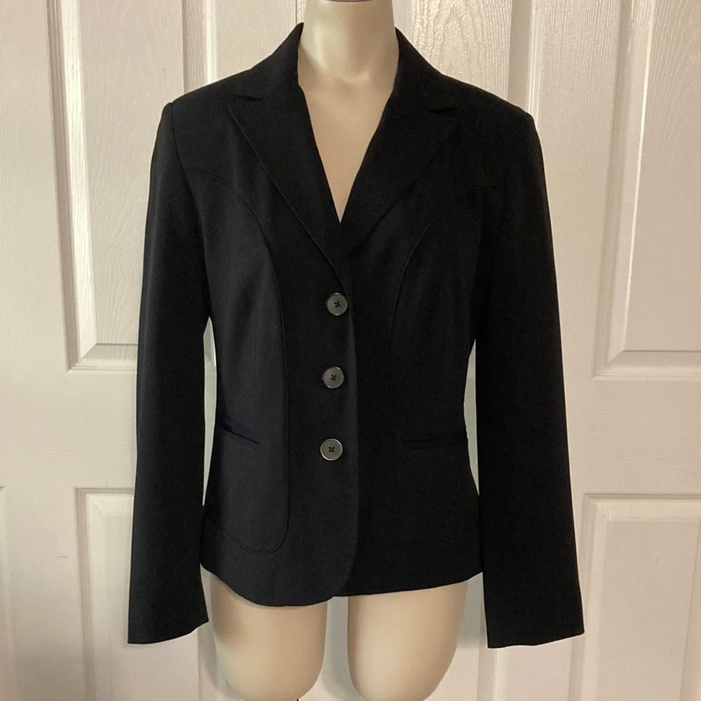 Apt 9 black jacket 10P